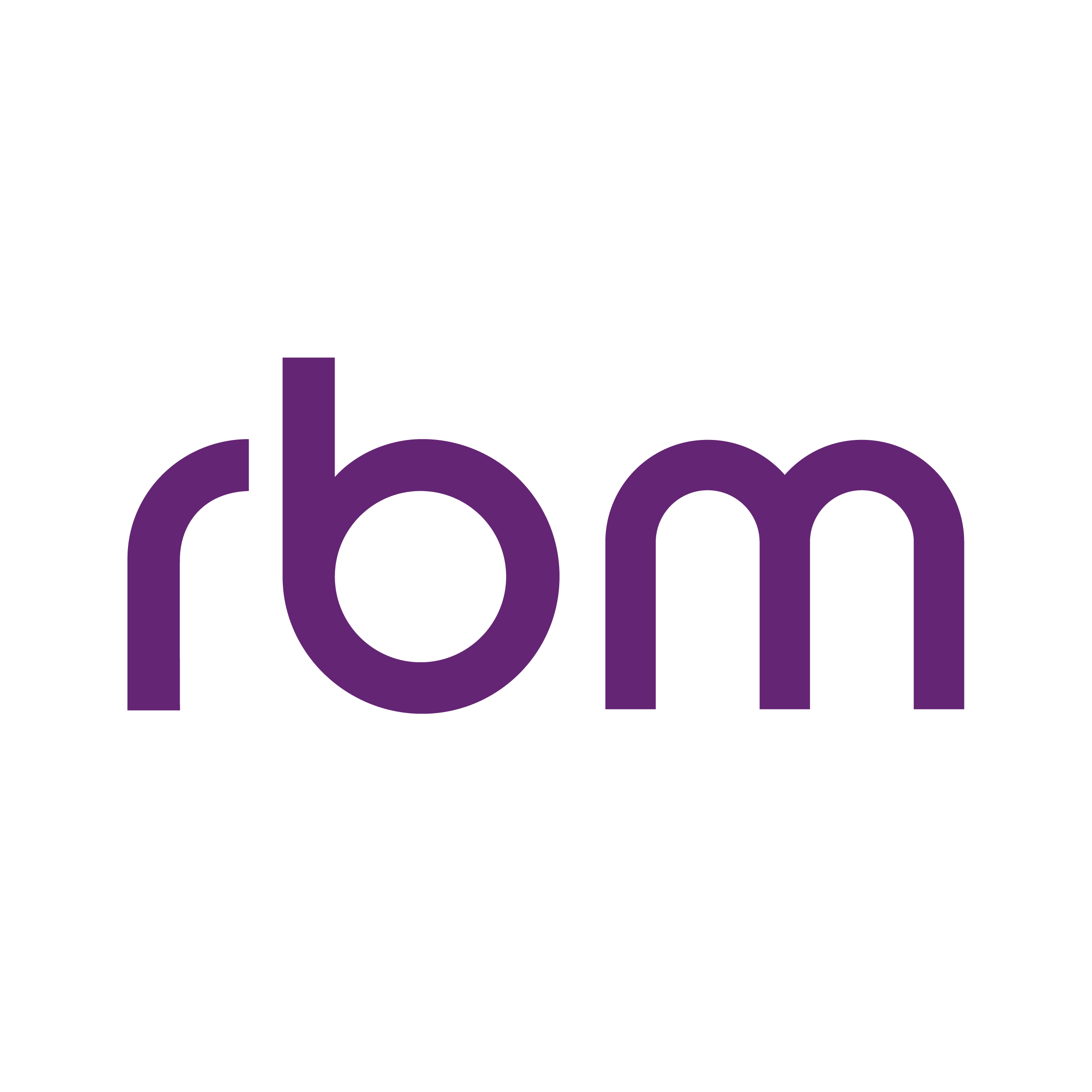 rbm Logo